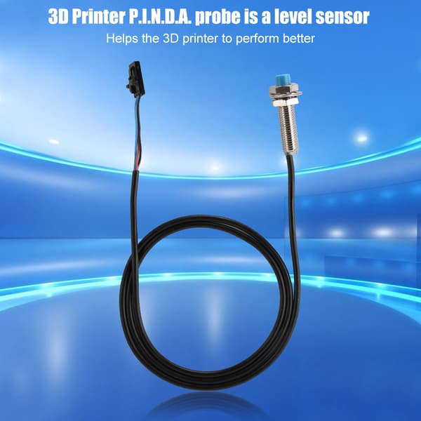 3D Printer Dele F.I.N.D. A. Probe Nivelleringssensor til Rambo Mini/Prusa DIY I3 Mk2/Mk2s