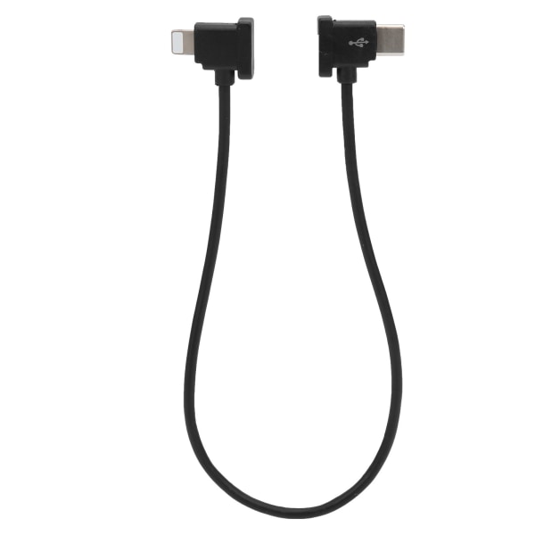 30 cm Datakabel Fjernkontroll Dataoverføring Wire Type-C til for Android/IOS for Mavic Air 2for IOS