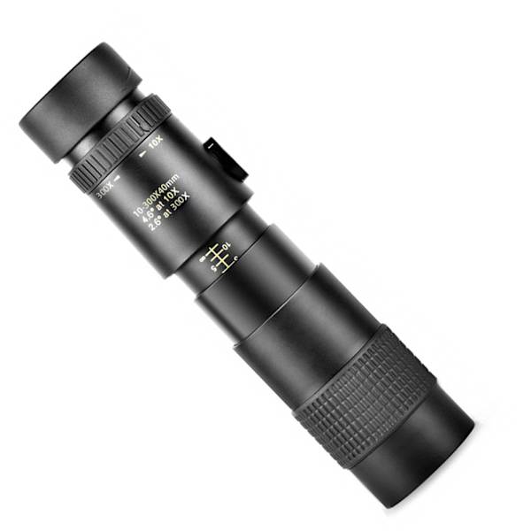 Monocular Scope HD Prism 10X100 Monocular Telescope for Racing Beach Bird Watching Bådsejlads