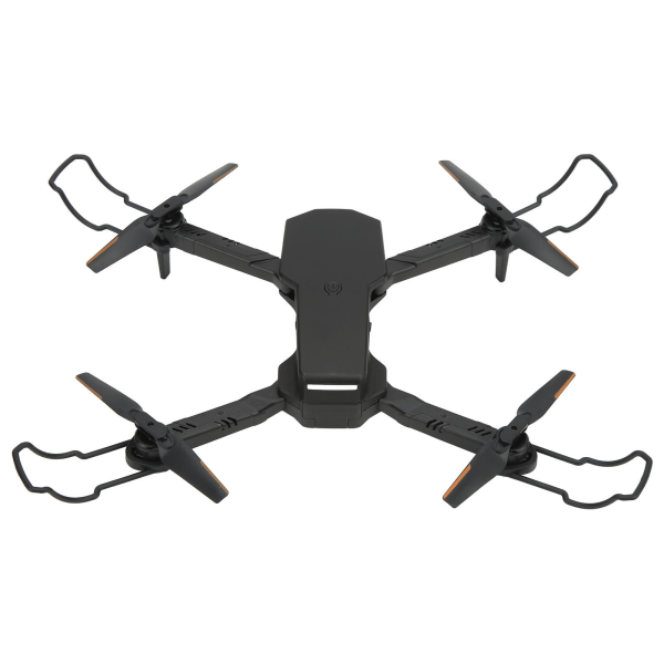 H88 Tresidig hindringsunngåelse Drone Sammenleggbar Quadcopter 4K HD Dual Camera WiFi RC Drone