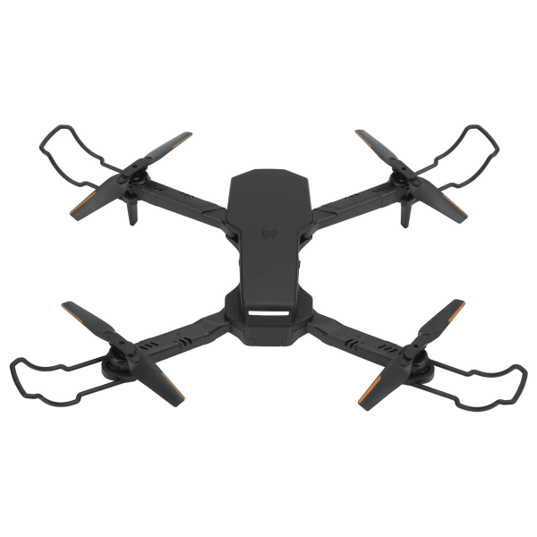 H88 Tresidigt hinder för undvikande drone Vikbar Quadcopter 4K HD Dual Camera WiFi RC Drone