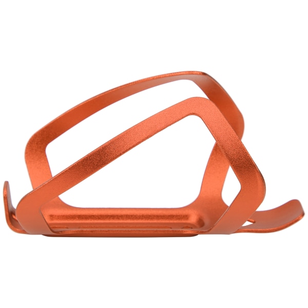 ZTTO Cykel Vandflaske Aluminiumslegering Holder Mountain Bike Flaske Mount Cage Rack Orange