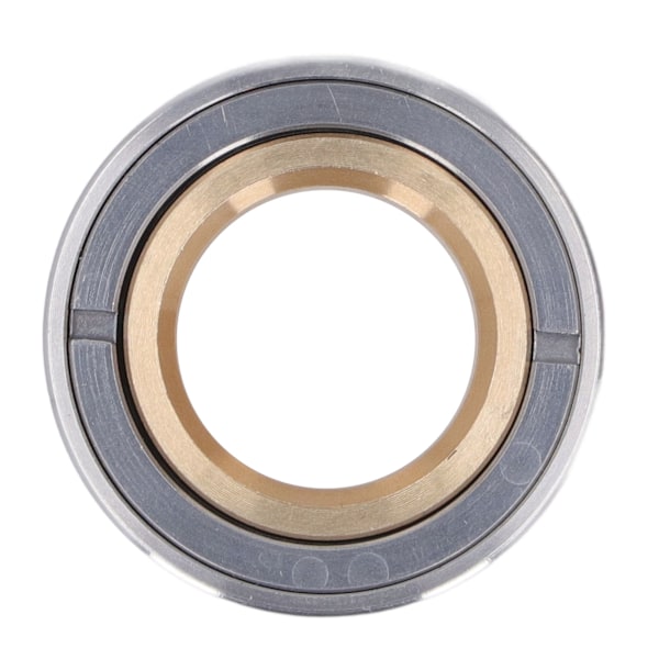 Fidget Mechanic Ring Toy - Ångestlindrande rostfritt stål bärbar rotationsfingertopp Fidget Gyroskop för ADD