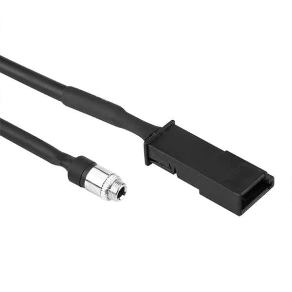 3-polet AUX-lydkabeladapter til E39 E46 E53 X5 16:9 CD-afspiller Navigation