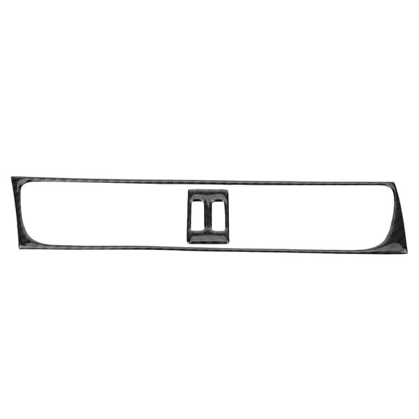 Carbon Fiber AC Ventilationsdæksel til Audi A4 B8 2007 2016