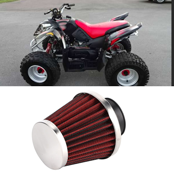35 mm:n Ilmansuodatin Polaris Predator Sportsman 90 Scrambler 50 -malleihin