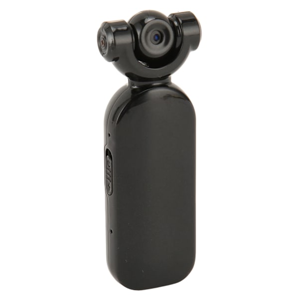 Digital stemme- og videooptager HD 1080P AI Intelligent støjreduktion 180 graders rotation Bærbar digital optager 32GB