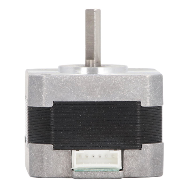 Nema 17 Stepper Motor 2 -vaiheiselle 4 johdolle 1,8 astetta korkea vääntö alhainen vastus Hiljainen 3D-tulostimen askelmoottori