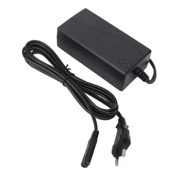 Lenestol Strømforsyning Transformator Adapter AC 100‑240V for Elektrisk Sofa Lenestol Løftestol EU Plugg