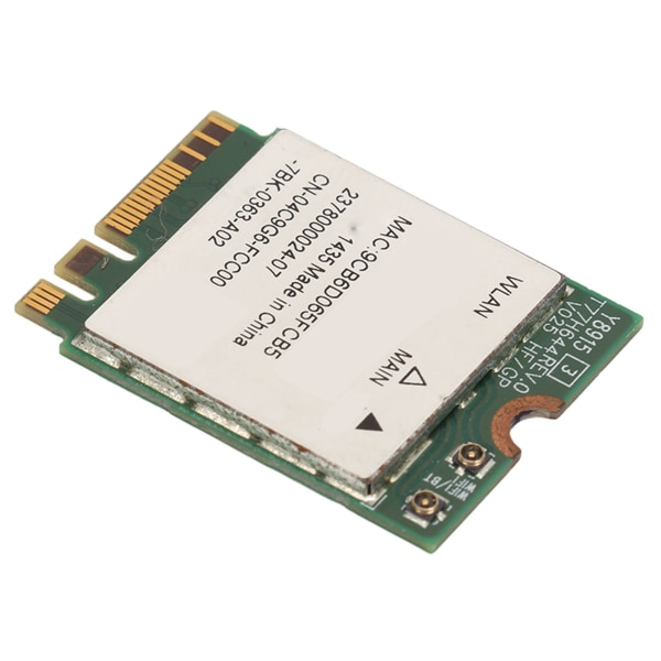 Killer 1435 M.2 WiFi Card 867Mbps 2.4G 5G Dual Band Bluetooth 4.1 Wireless M.2 Network Card