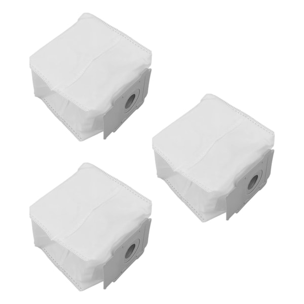 3 stk støvsugerposer Støvpose reservedeler for Roomba I7 I3 E5 E6 S9
