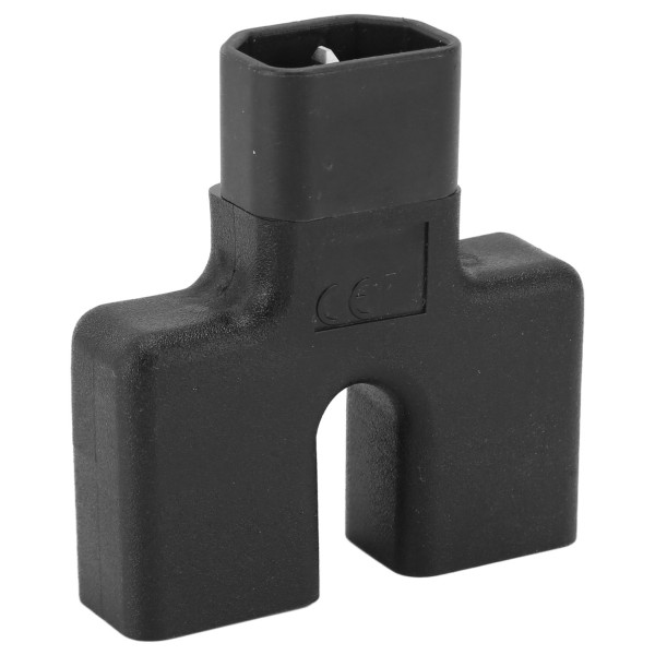 IEC320 C14 till Dual C19 Power Kopparledare PVC Shell Y Typ Splitter Power 125V-250V