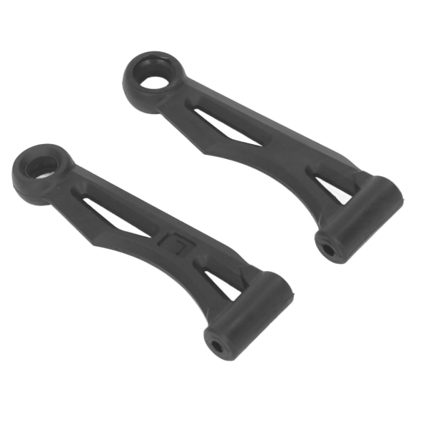 RC Car edessä ylempi vasen kääntövarsi Etu ylempi oikea kääntövarsi varten SCY 16101 16102 16103 16201 1/16 RC Car Musta