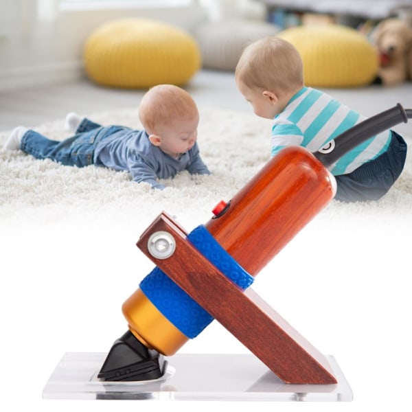 Tæppe Trimmer Desktop Hoder Rug Tufting Carver Clippers Opbevaringshylde