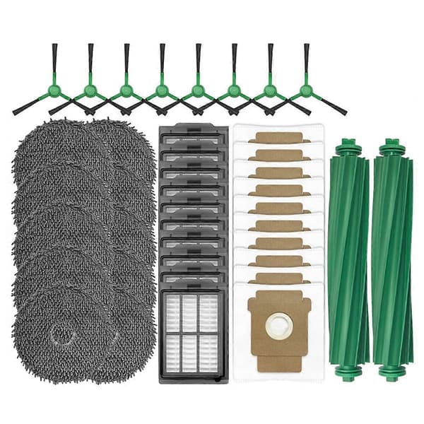 Roomba Plus 405 Combo / 505 Combo -malliin