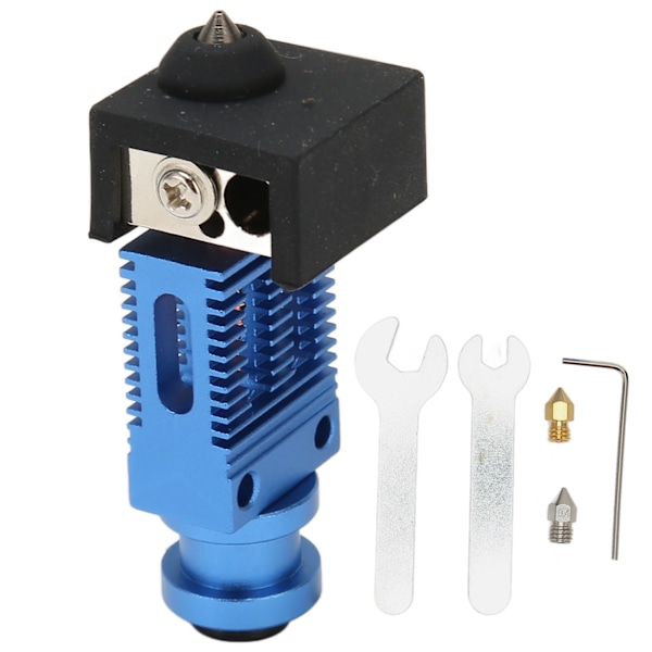 3D-skrivar Hotend-kit för CR 10 CR10s för Ender 3 V2 för Ender 3 Upp till 550℃ Hög Temperatur Noggrannhet Allt Metall Hotend