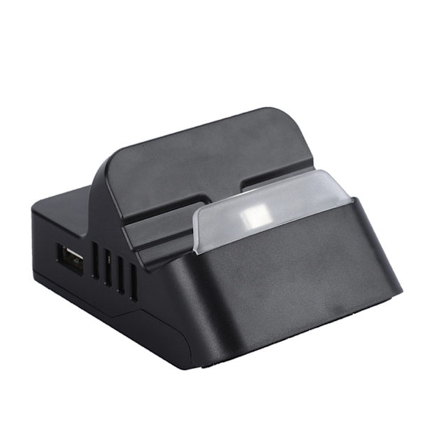HDMI 2.0A Bärbar Laddningsdocka fäste TV Video Converter För Nintendo Switch