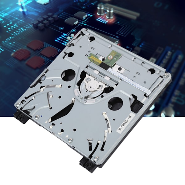 Wii Drive Replacement DVD ROM Drive Disk for Wii D2A