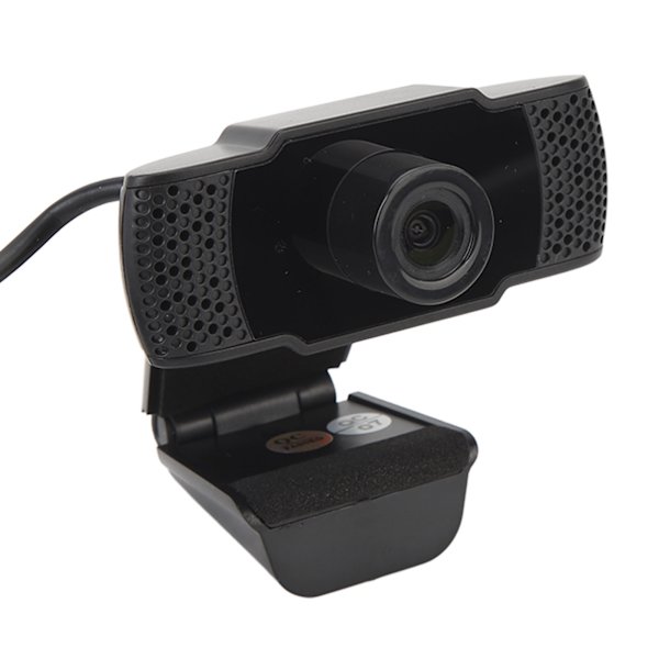 USB-computerkamera 4K HD Plug and Play PC-webkamera med variabelt fokus med mikrofon til Windows til Android til OS X