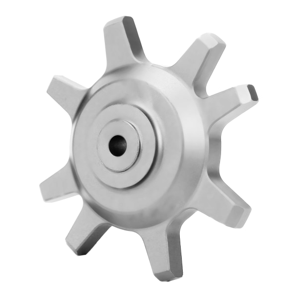 1/10 aluminiumlegering RC bilhjulnav Däcklåsväxlare set för 1,9/2,2 tum WheelTitanium