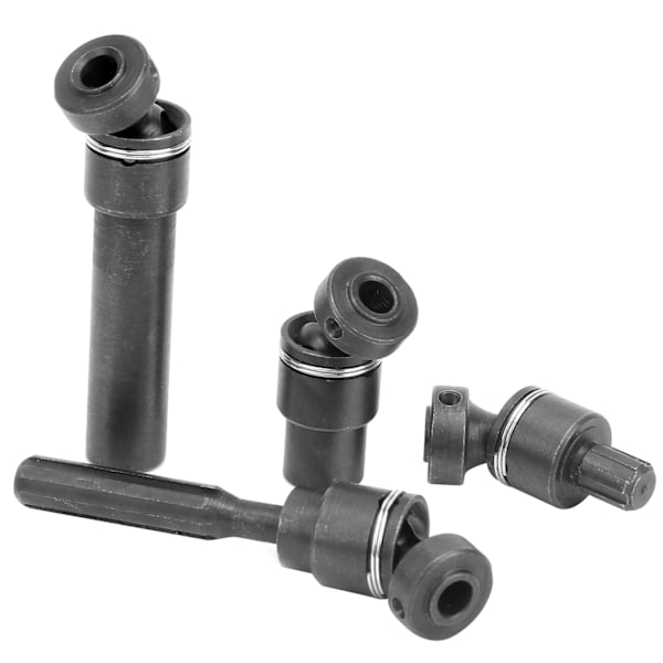 2st Stål Main Center Drive Shaft 7250R för TRAXXAS Mini E REVO / Mini SUMMIT 1/16 RC Car