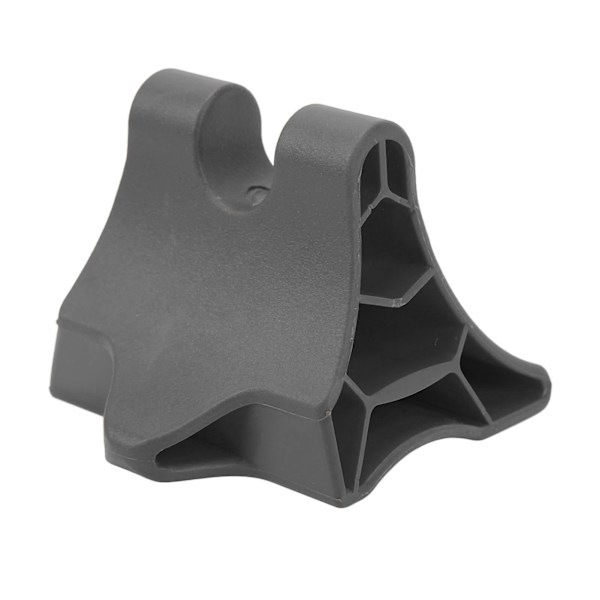 Occipital Release Tool ABS Portabel Manuell Suboccipital Frigöringsanordning Nacke Axel Muskel Smärtlindring Kropps Triggerpunkt Massageapparat för Hemmet Svart