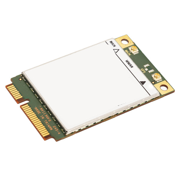 4G LTE Mini PCIE netværkskort HSPA+ trådløs netværkskortadapter til Dell Latitude E5440 E6440 E6540 E7240 E7440 M4800 M6800