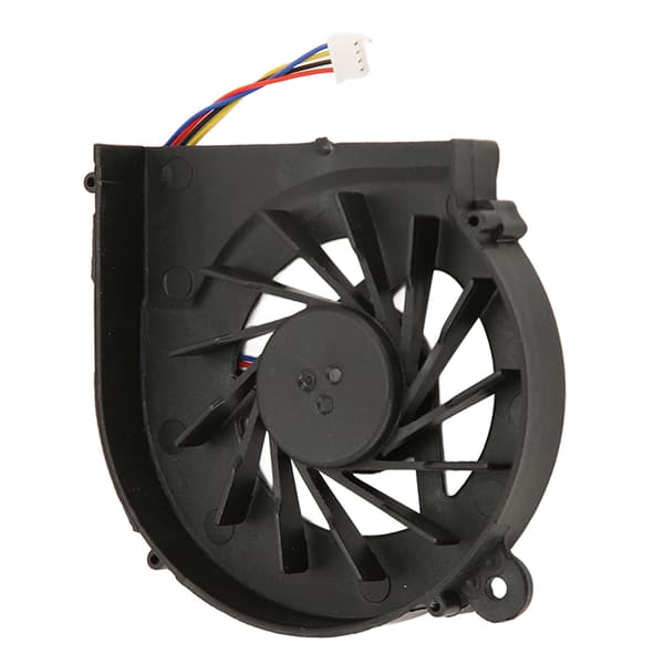 Udskiftning CPU Køleventilator 4-benet varmeafledning Laptop CPU Køleventilator til HP CQ42 G6 G4 G6 1000