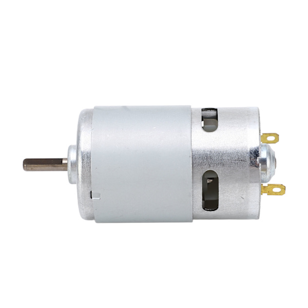 RC Motor Driver 7,4‑12V Stort vridmoment Hög power Lågt brus 150W 775 Borstad motor för modellfartyg RC-båt
