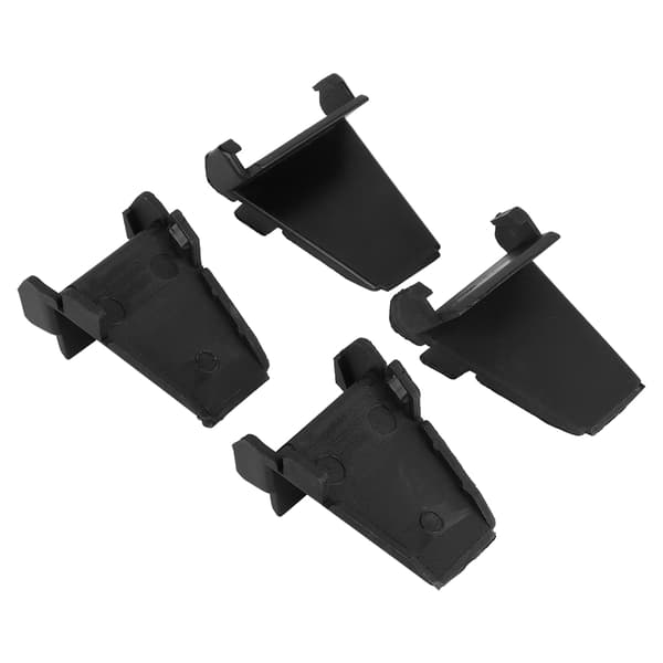 4 st Universal Jaw Protectors Däckbytesmaskin Klämskydd Biltillbehör