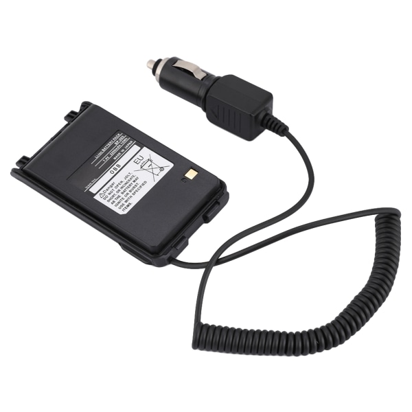 Bilbatterieliminator til ICOM Radio IC V80 IC V80E IC F3003 IC F4003 IC T70E