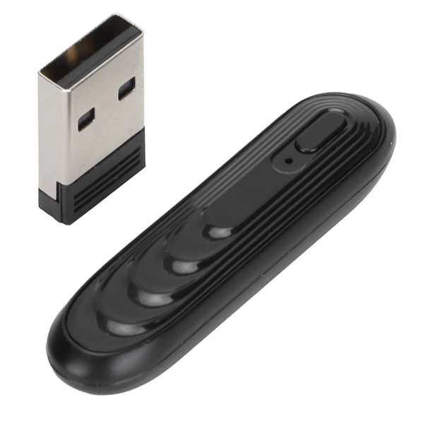 Switch Portabel Bluetooth 5.0 Ljudadapter Typ C Trådlös Sändare för Digitala Enheter