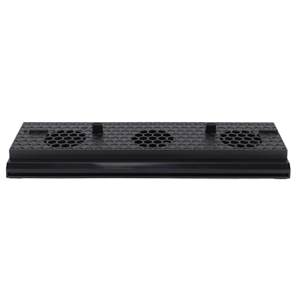 Kylställ Vertikal Spelkonsol Kylstation med Ljusramp för Xbox One X