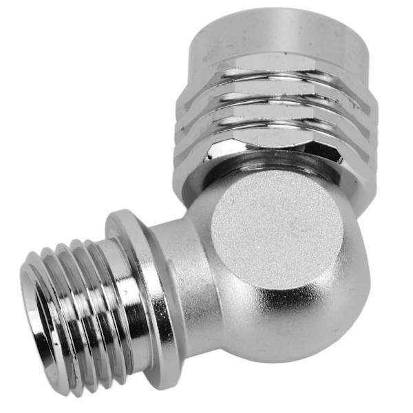 Dykkeadapter Roter 360 grader Korrosjonsbestandig Høy Hardhet Sekundær Dykke regulator for DykkingSA-04