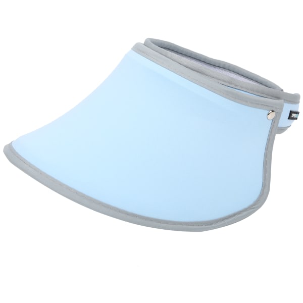 Elastisk strikket stoff Pustende golfsolhatt 360° rotasjon Justerbar UV-beskyttelse