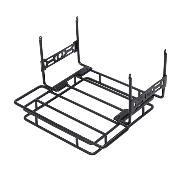 Takräcke Bagagehållare Slitstark RC Biltillbehör för Wrangler 1/10 Axial SCX10 90046 D90