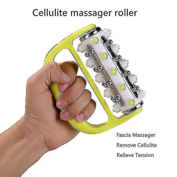 Celluliter Control Roller Ben Buk Nacke Massage Tool