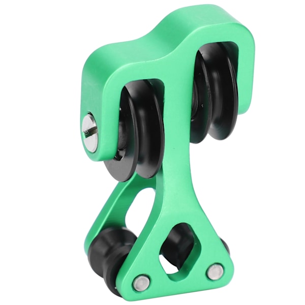 TP140 Bow Kabel Glider Compound String Splitter Roller Bowstring Separator med leje