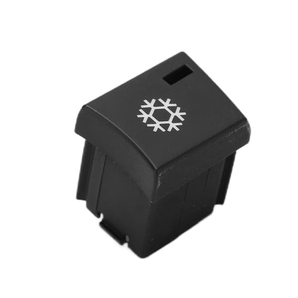 Klimaanlegg A/C Knapp Klimakontroll Panelhette Erstatning for 3-serie E90 E91 E92 E93 2005‑2012