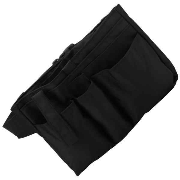 Multifunktionell justerbar midjeväska Servitör MultiPocket midjeväska Organizer