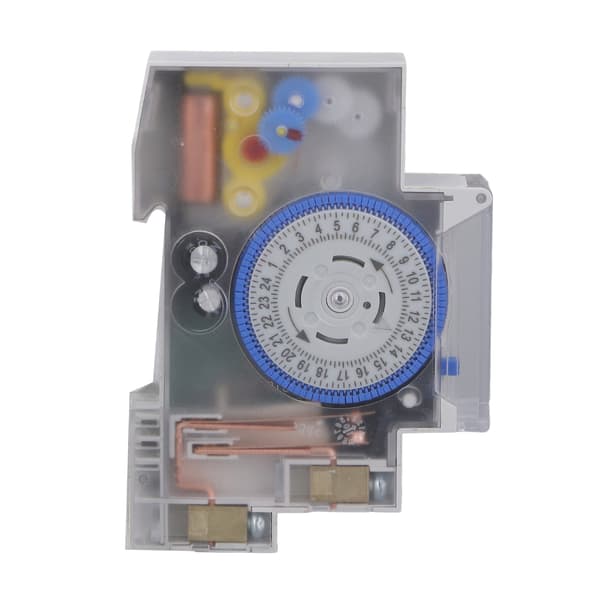 Mekanisk timer tidsstyringsafbryder timing controller 220-240V til industriel brug