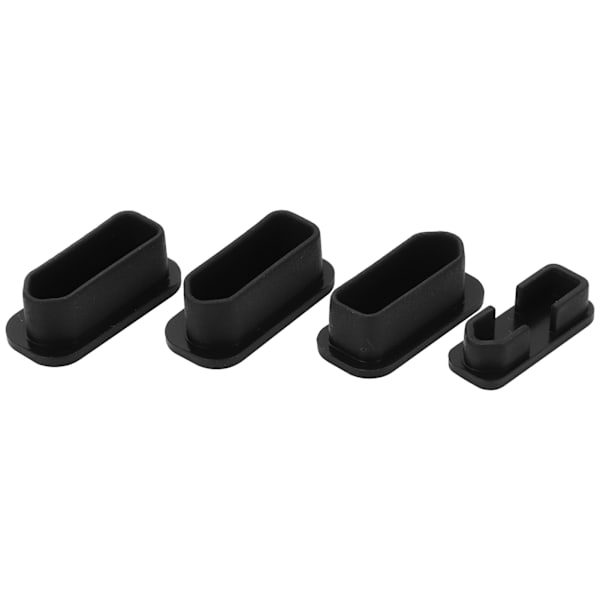 Silikondammplugg Batterikroppskontaktskyddsskydd Cover för DJI FPV- drone