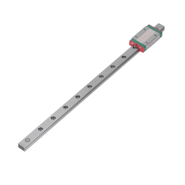 Miniatyr linjärskena med hög precision för 3D-skrivare CNC-maskin MGN12H 300