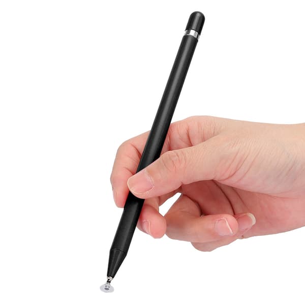 Skærm Touch Pen Tablet Stylus Tegne Kapacitiv Blyant Universal til Android/iOS Smart Phone Tablet Sort