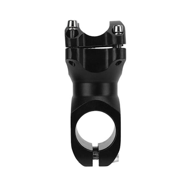 Aluminiumslegering Kort Styrstamme Riser Kort Cykelstamme til Mountainbike Racercykler 31,8x60mm