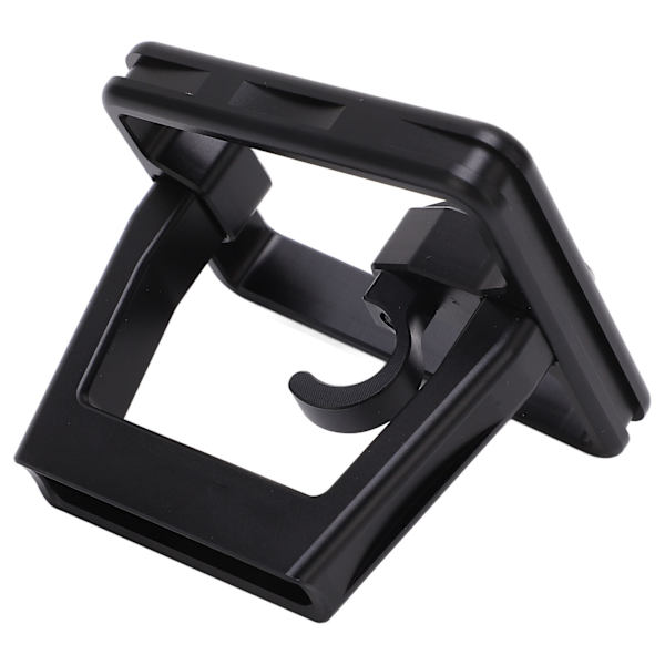 Cykel Front Carrier Block Sort Aluminium Legering 3 Huller Front Carrier Shell til Brompton til Dahon
