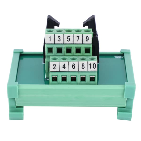 PLC Adaptermodul - Kopplingsplint Signal Breakout Board (1 Styck)