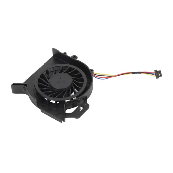 CPU-køleventilator 4-bens stik udskiftning bærbar intern køleventilator til HP Pavilion DV6 6000