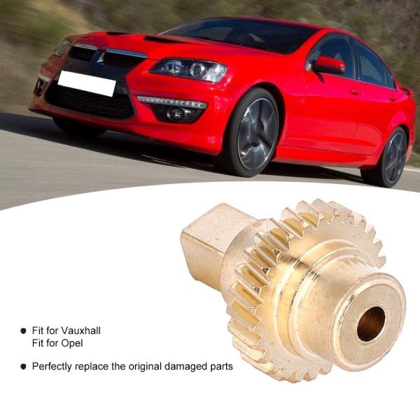 2 stk. Motor Erstatningsgir 13297951 Passer for Vauxhall Passer for Opel