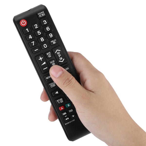 Universal LED TV Fjernbetjening Smart Remote Controller Erstatning til Samsung BN59-01175F